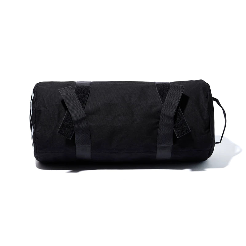 Duffel Bag Canvas - Black