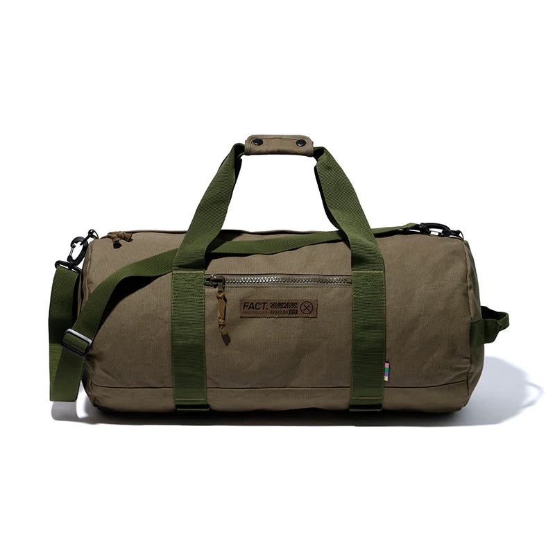 Duffel Bag Canvas - Olive