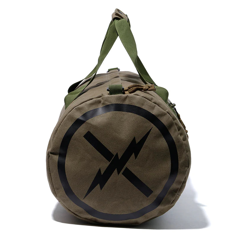 Duffel Bag Canvas - Olive