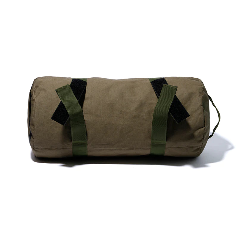 Duffel Bag Canvas - Olive