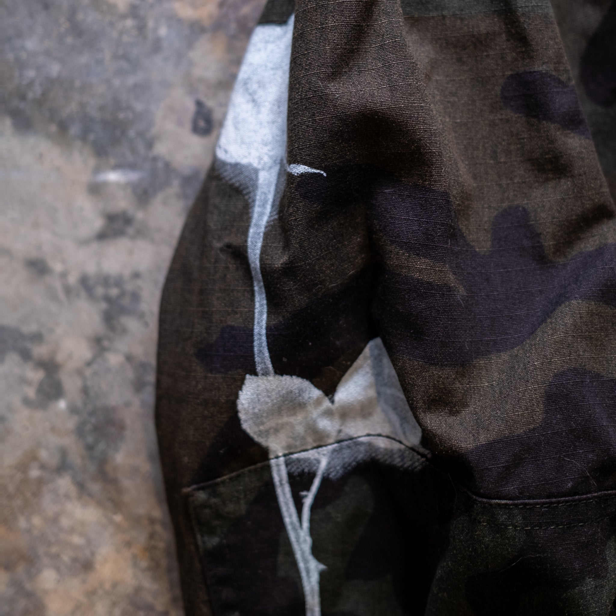VINTAGE FIELD JACKET SIZE L/XL