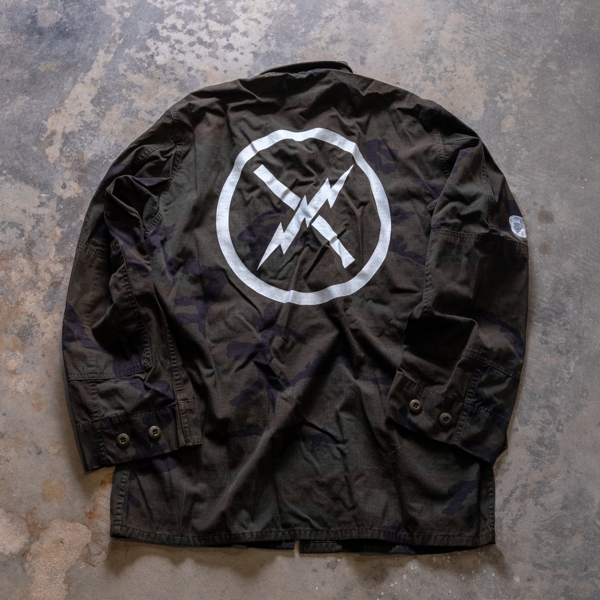 VINTAGE FIELD JACKET SIZE M/L