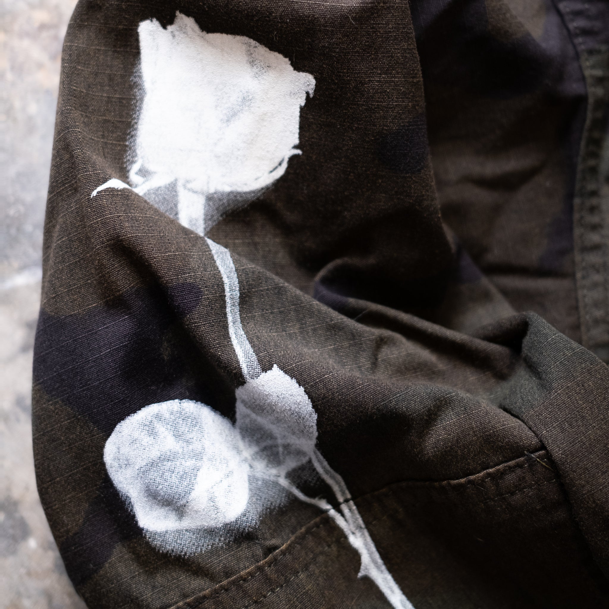 VINTAGE FIELD JACKET SIZE M/L
