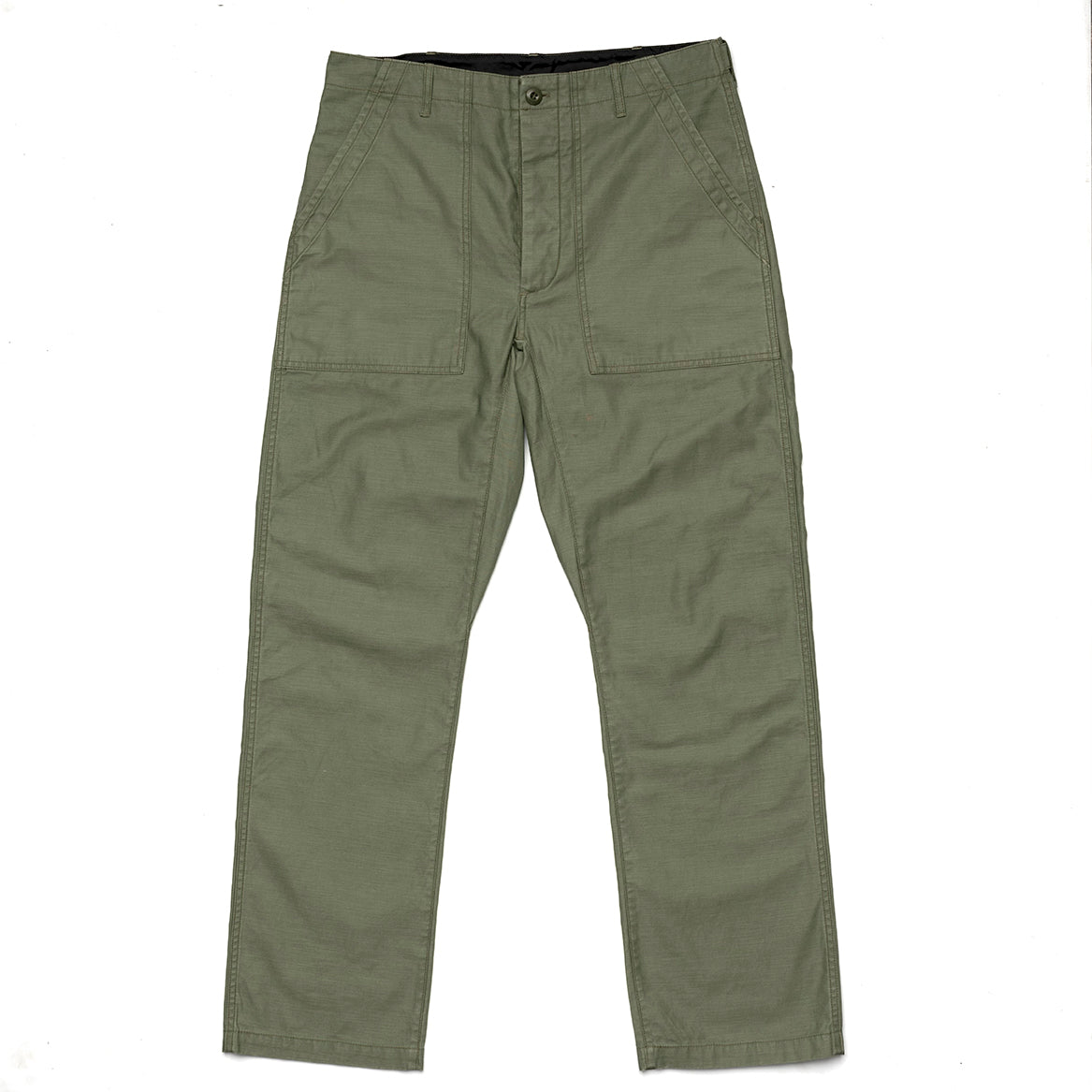 Baker Pant - Olive Drab