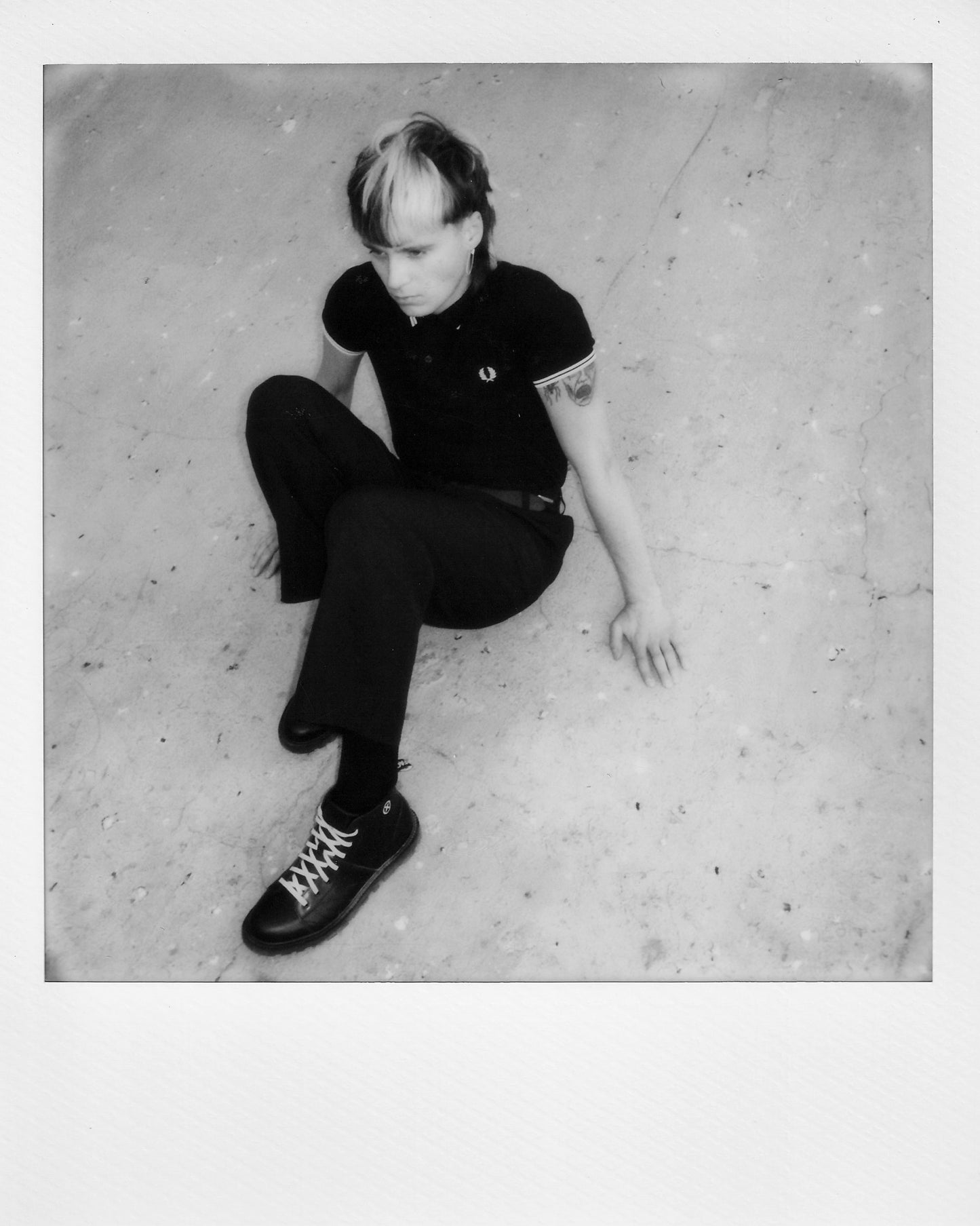 MNKY Boot - Classic Monkey Boot