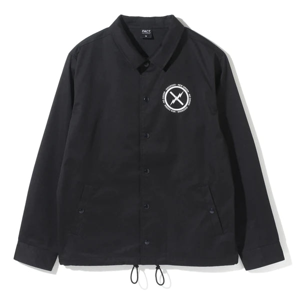 Disorder Jacket - Black