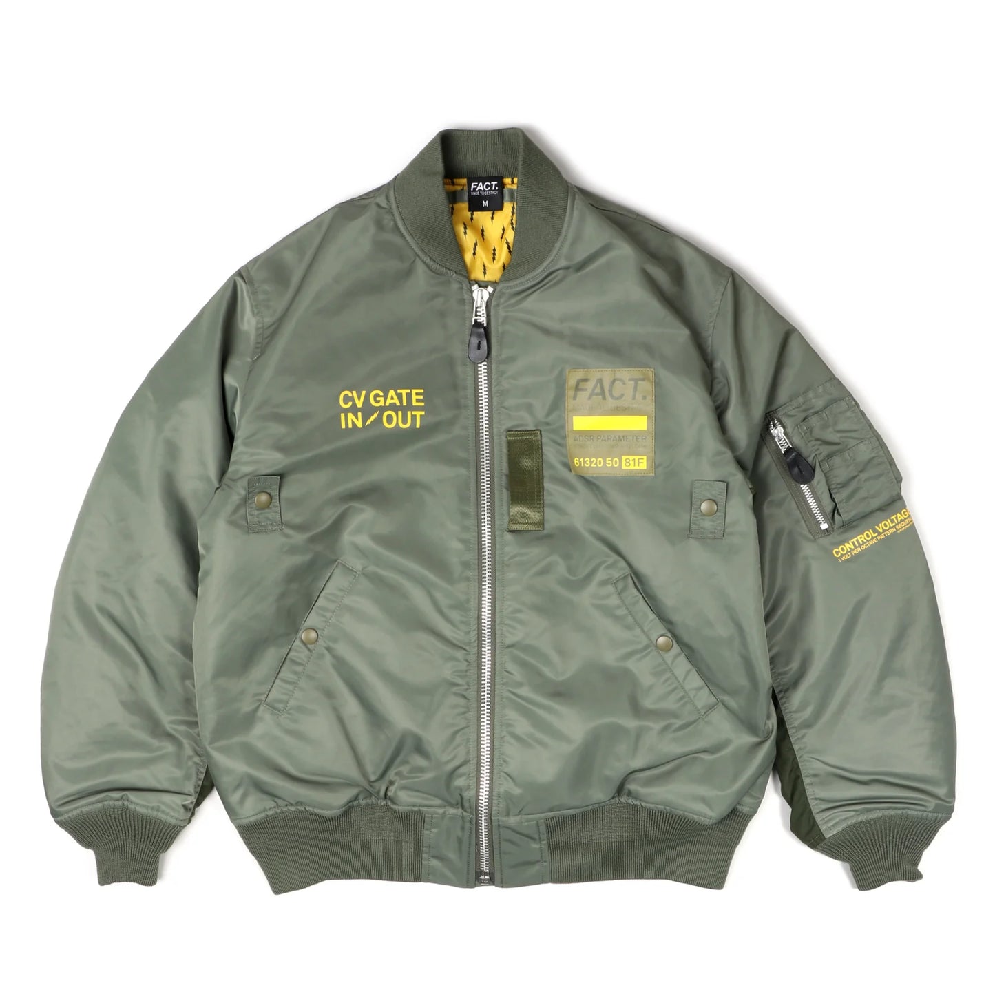 Control Voltage MA-1 - Olive