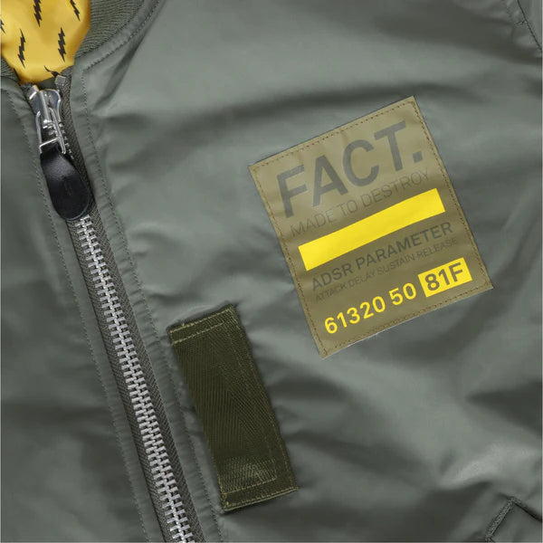 Control Voltage MA-1 - Olive