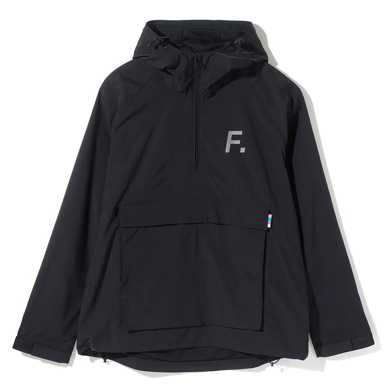 Black anorak shop