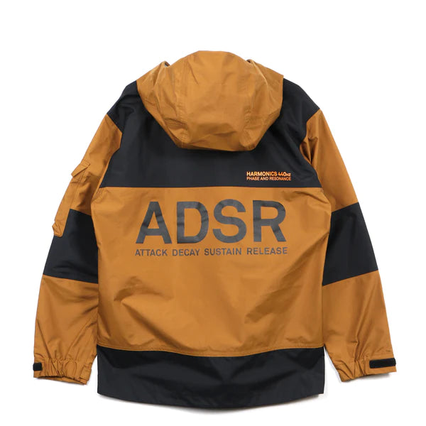 ADSR 3 Layer Jacket - Bronze