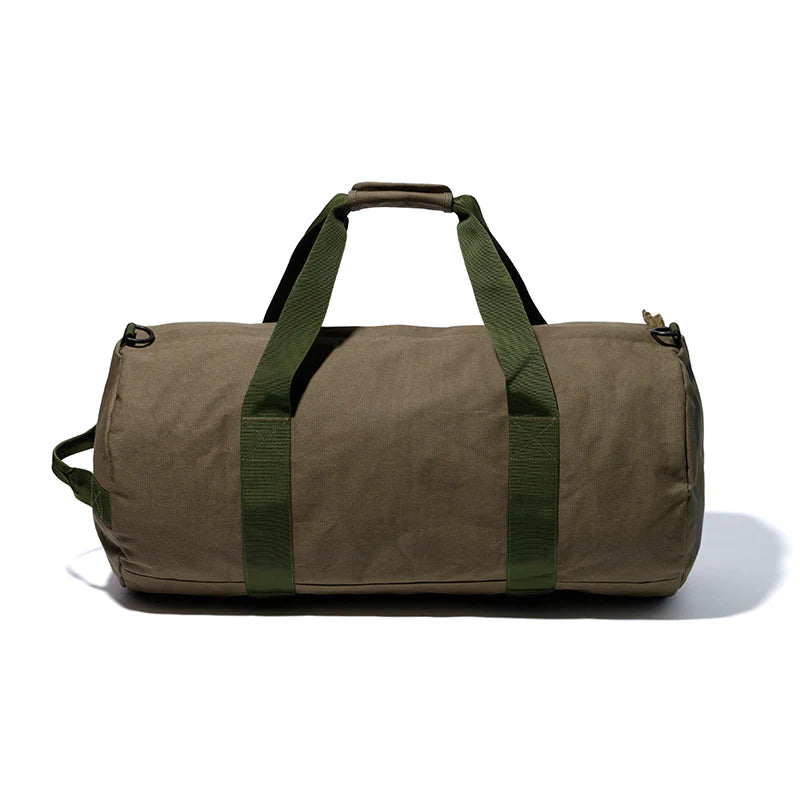 Soldier 74L Canvas Olive Travel Duffle