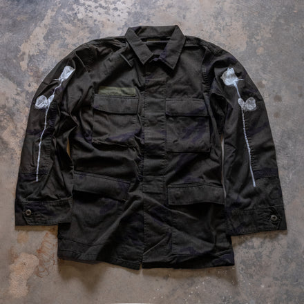 VINTAGE FIELD JACKET SIZE S/M