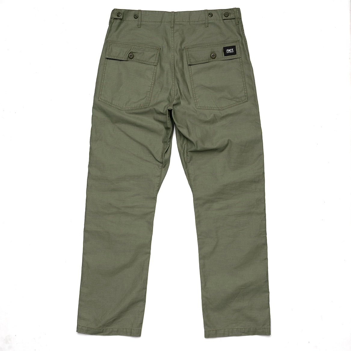 Baker Pant - Olive Drab