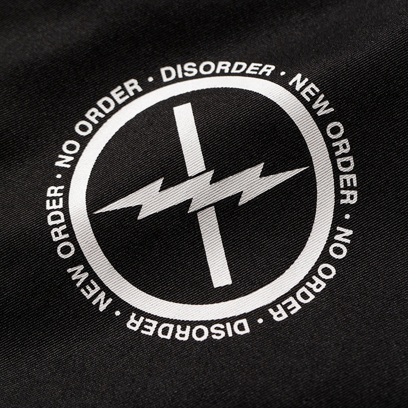 Disorder Jacket - Black