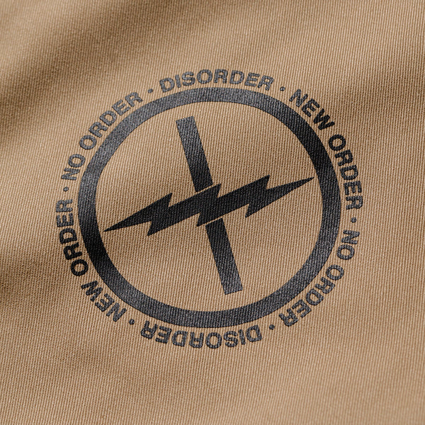 Disorder Jacket - Tan