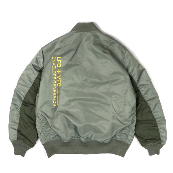 Control Voltage MA-1 - Olive