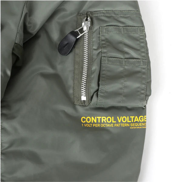Control Voltage MA-1 - Olive