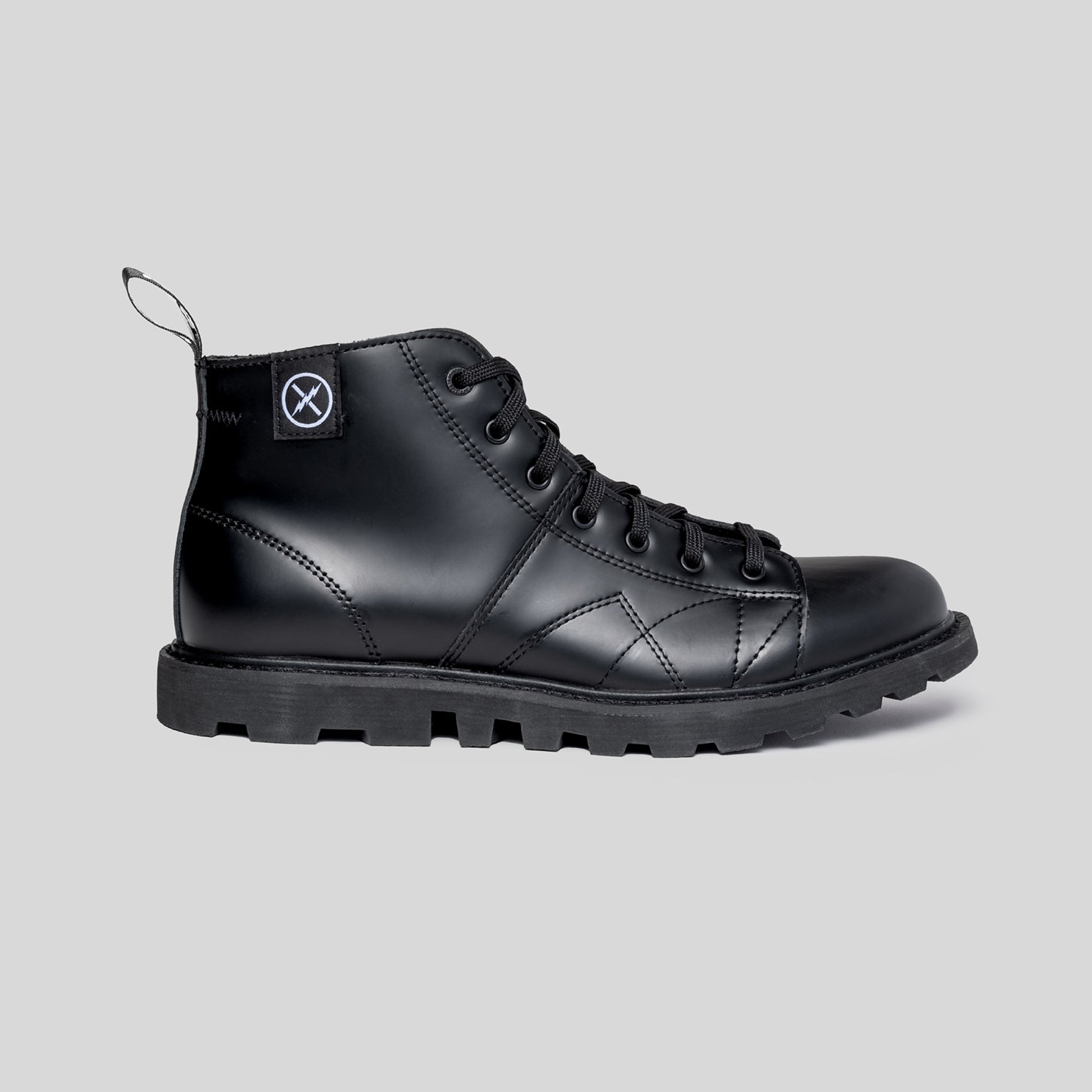 MNKY Boot — Classic Monkey Boot in Italian Leather | FACT.