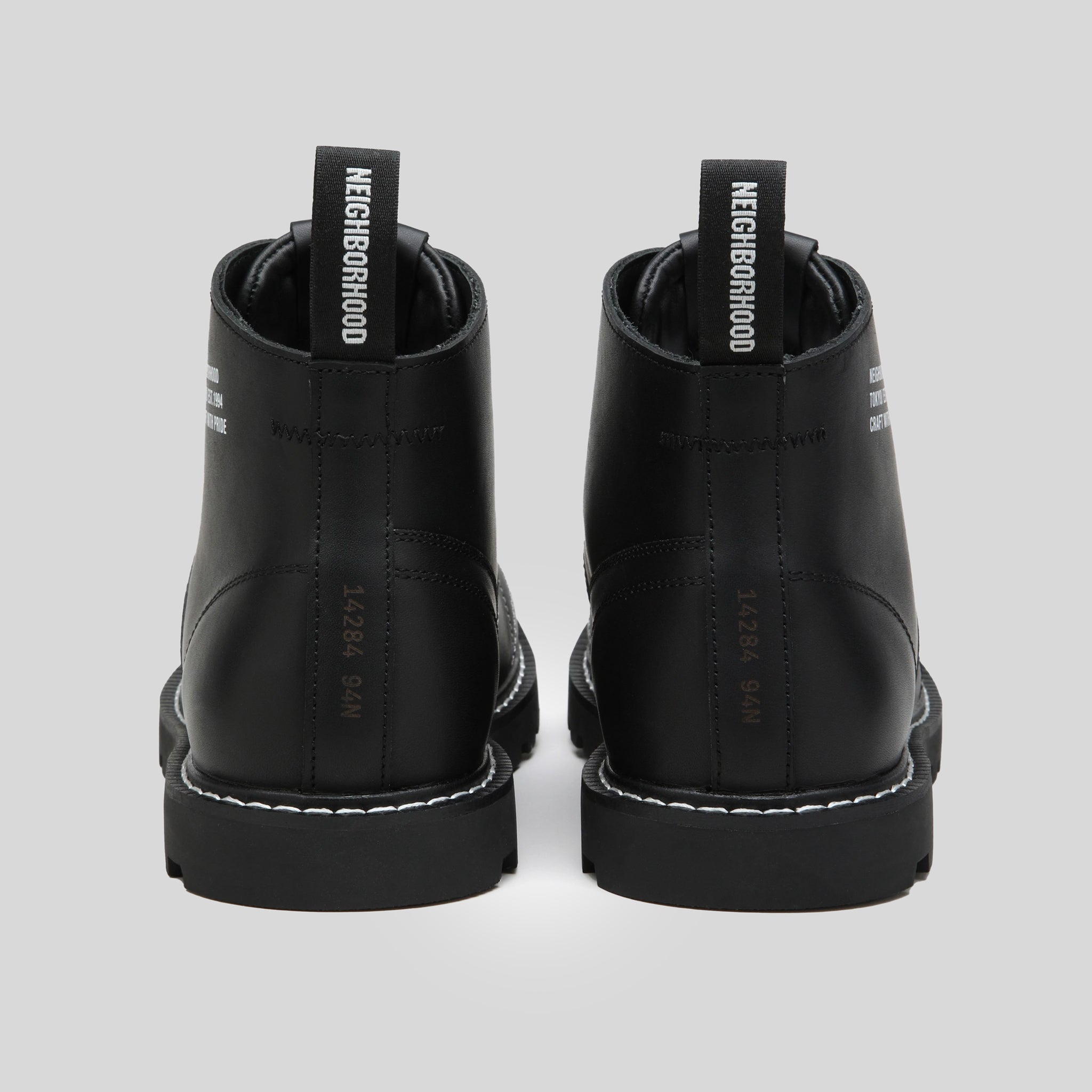 NH X FACT. MNKY BOOT