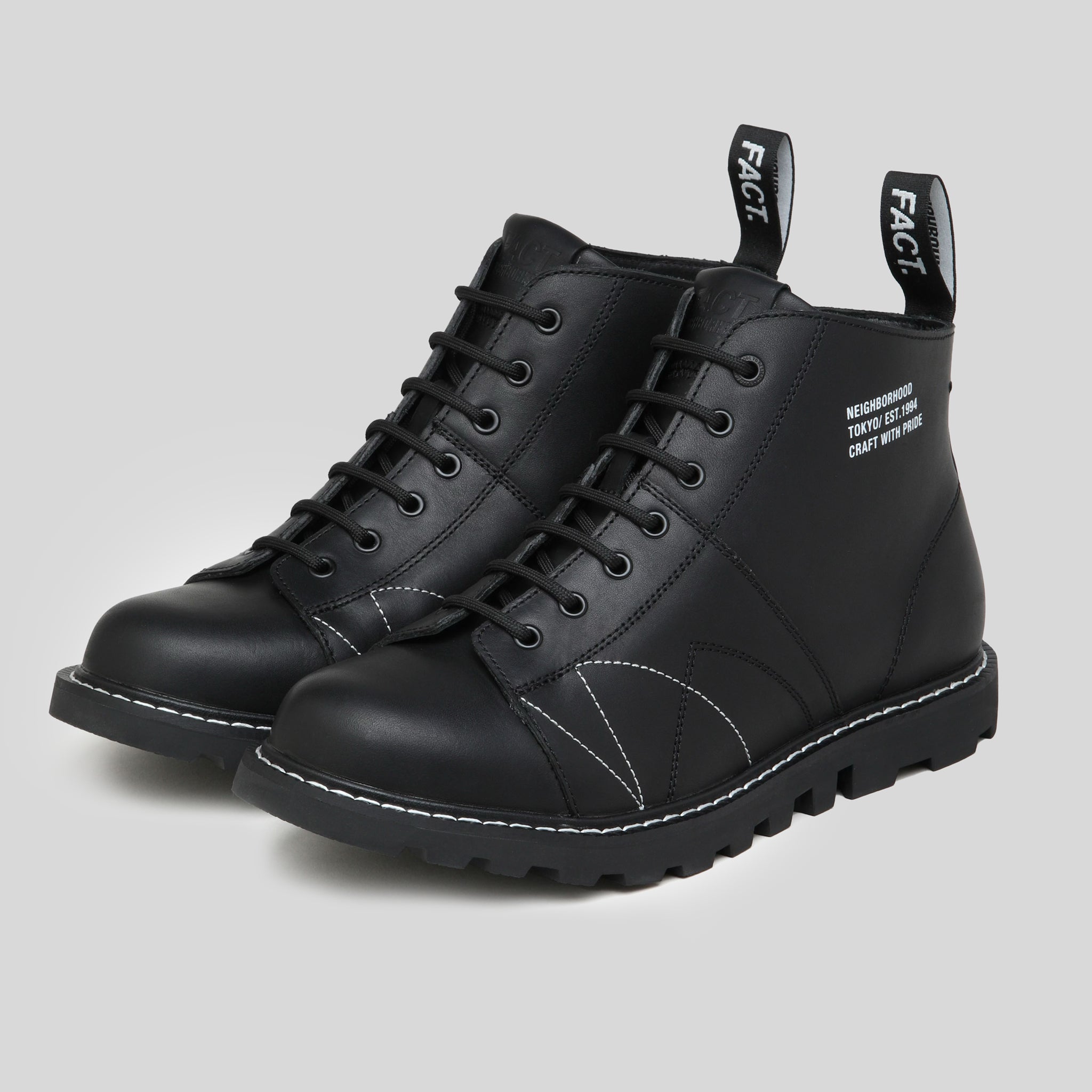 NH X FACT. MNKY BOOT