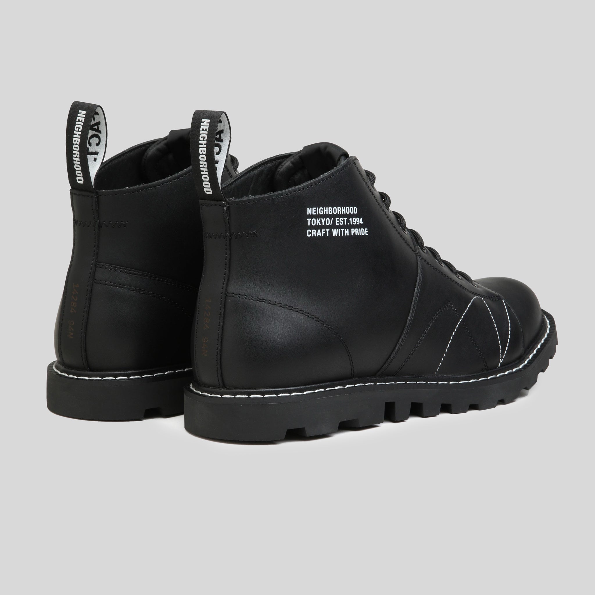 NH X FACT. MNKY BOOT