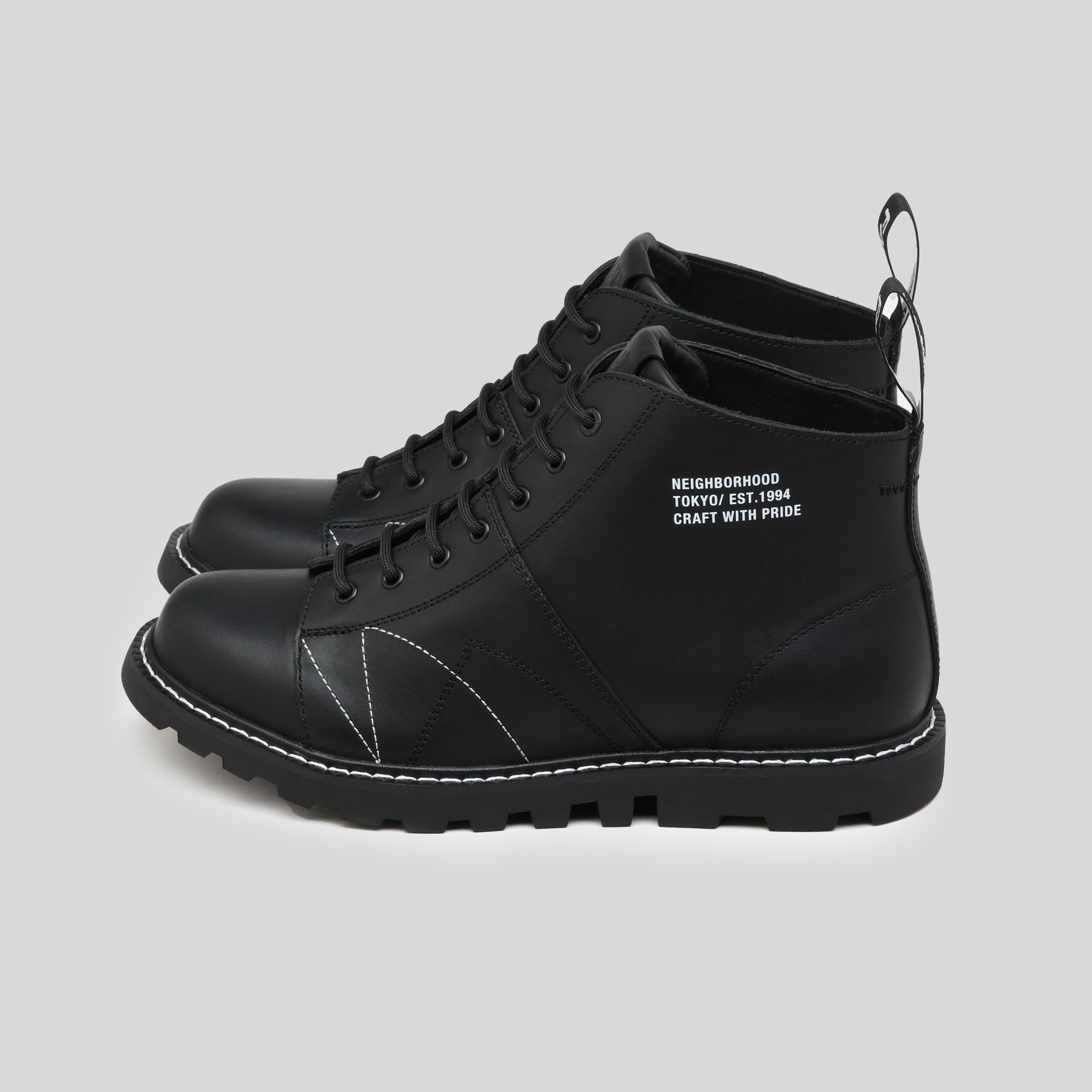 NH X FACT. MNKY BOOT