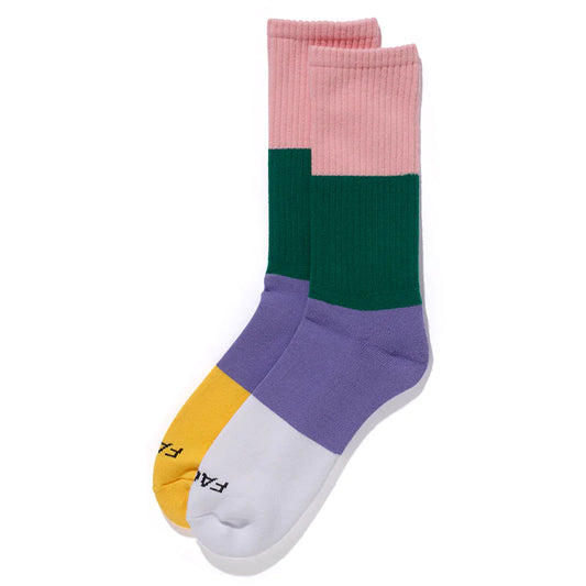 Color Bar Socks